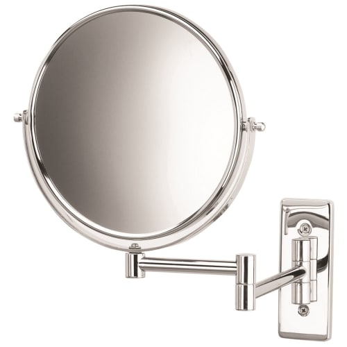 Chrome magnifying mirror 2025